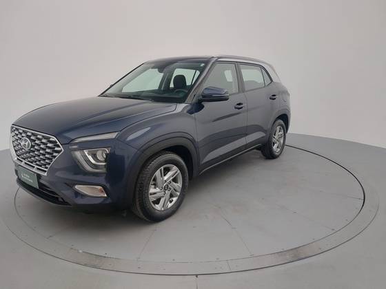 HYUNDAI CRETA 1.0 TGDI FLEX COMFORT PLUS AUTOMÁTICO HYUNDAI CRETA 1.0 TGDI FLEX COMFORT PLUS AUTOMÁTICO